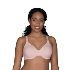 Vanity Fair® Beauty Back Back Minimizer Bra 76080 -Vanity Fair shop 939881 Sheer Quartz