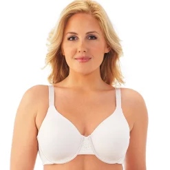 Vanity Fair® Beauty Back Back Minimizer Bra 76080 -Vanity Fair shop 939881 Sweet Cream