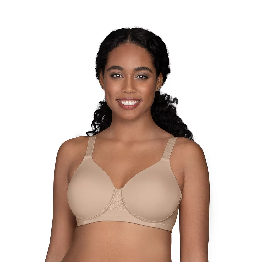 Vanity FairĀ® Beauty Back Back Smoother Full-Figure Wireless Bra 71380 - Image 4