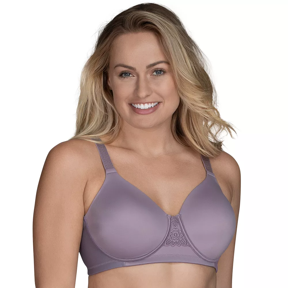 Vanity FairĀ® Beauty Back Back Smoother Full-Figure Wireless Bra 71380