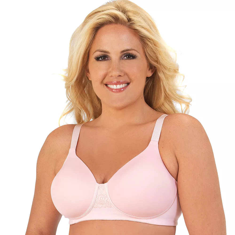 Vanity FairĀ® Beauty Back Back Smoother Full-Figure Wireless Bra 71380 - Image 7