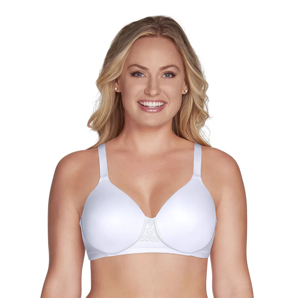 Vanity FairĀ® Beauty Back Back Smoother Full-Figure Wireless Bra 71380 - Image 3