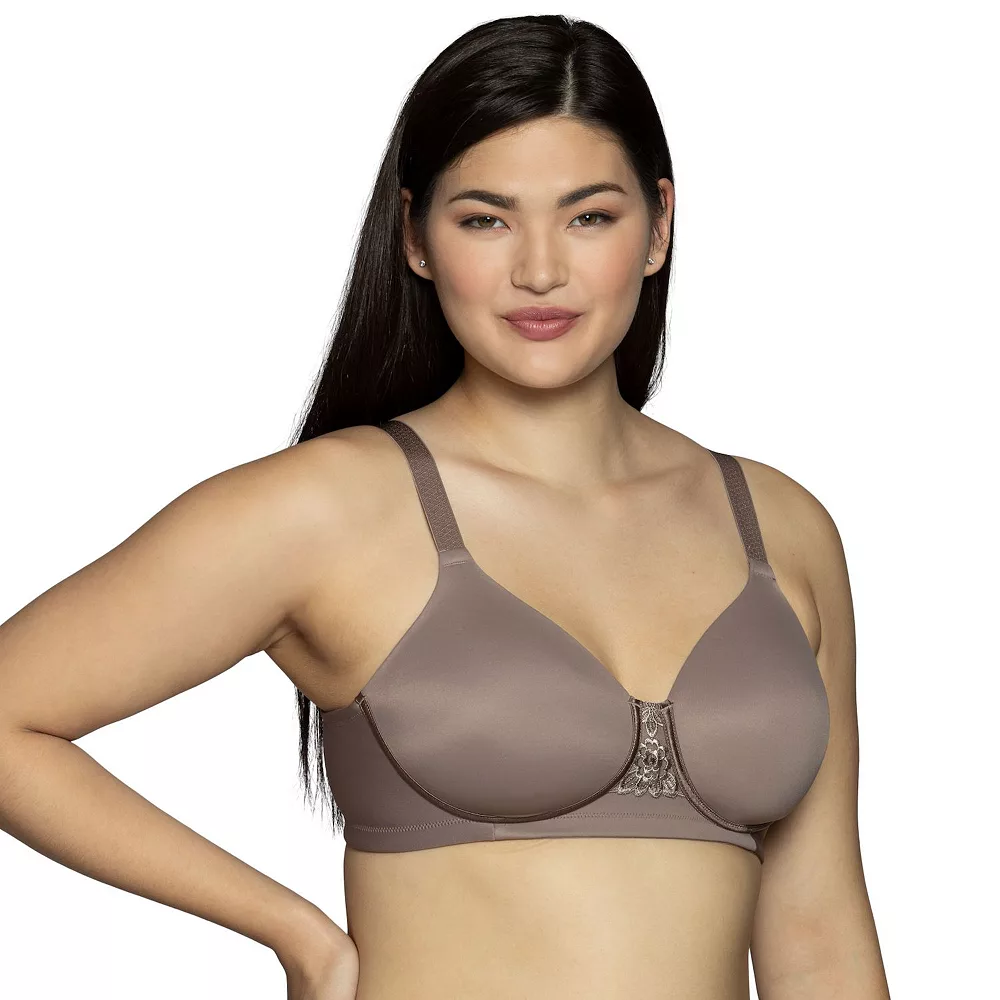 Vanity FairĀ® Beauty Back Back Smoother Full-Figure Wireless Bra 71380 - Image 5